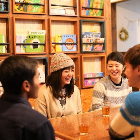Guesthouse Kakehashi 气仙沼市 外观 照片